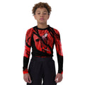 Friday the 13th Kids Rash Guard