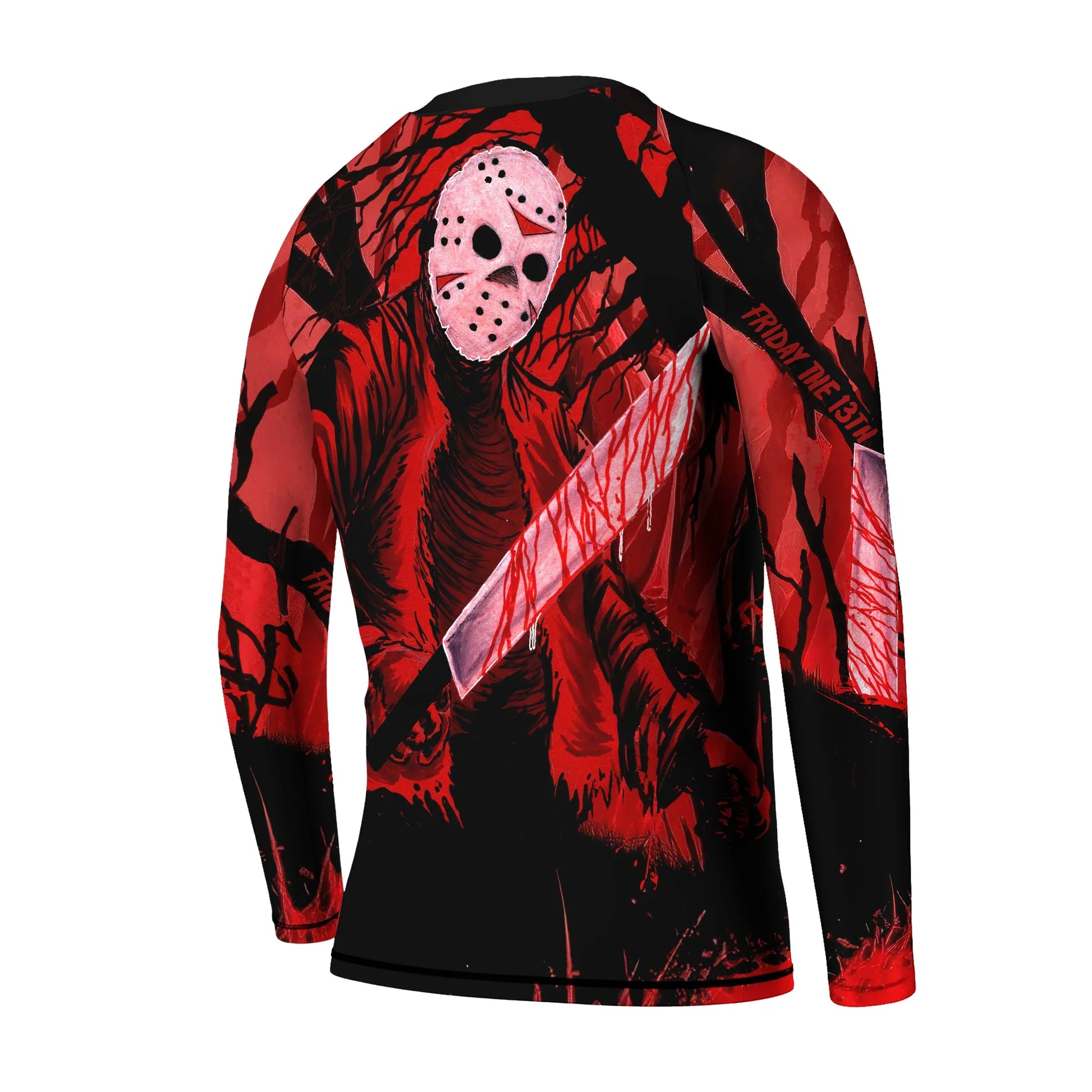 Friday the 13th Kids Rash Guard