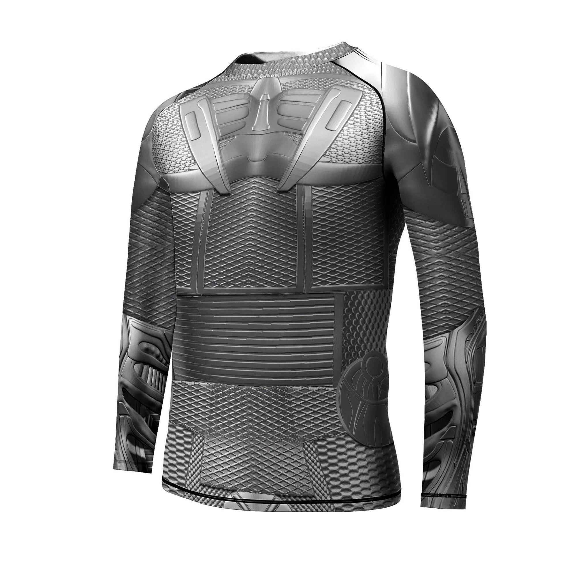 Fugitive Predator Kids Rash Guard