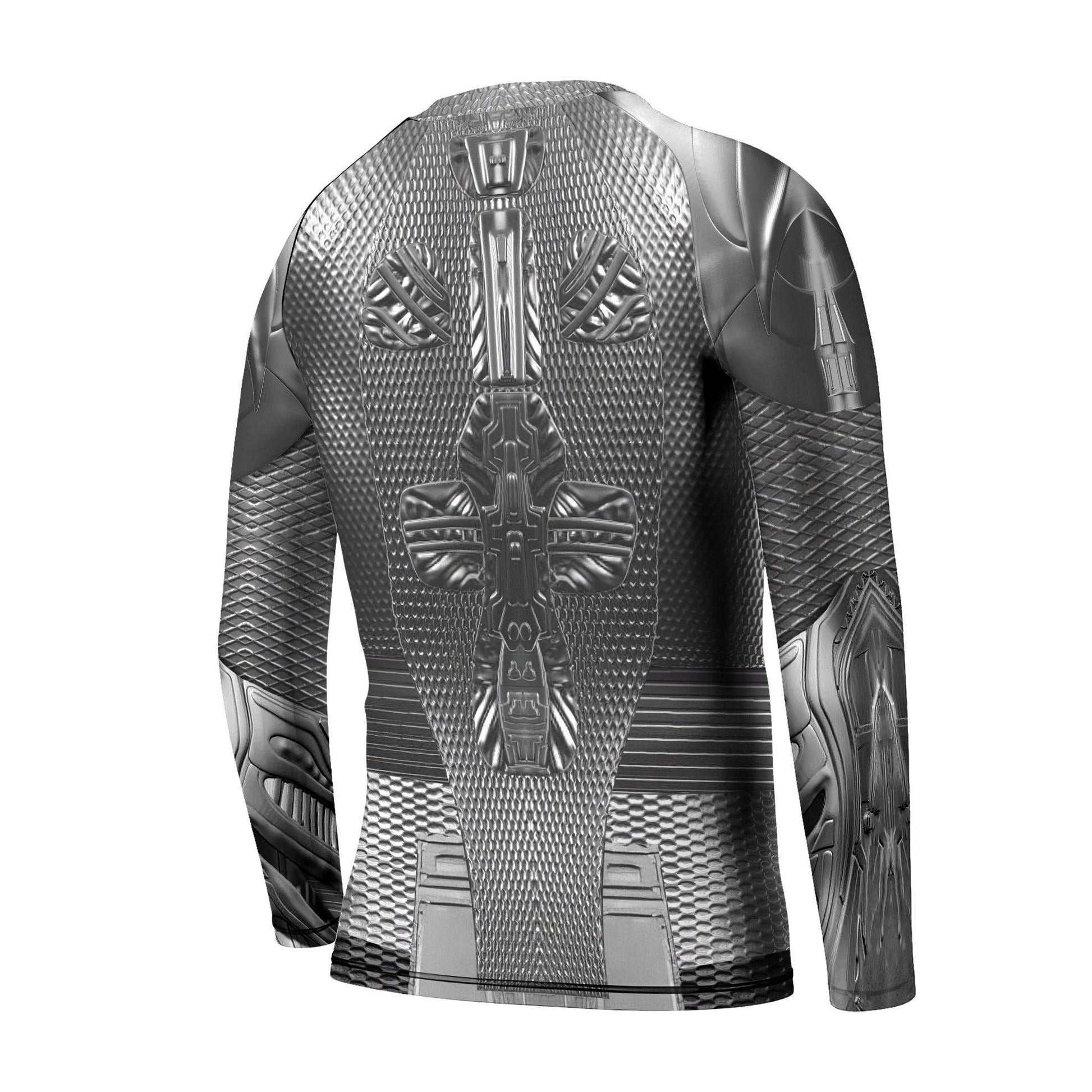 Fugitive Predator Kids Rash Guard