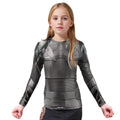 Fugitive Predator Kids Rash Guard
