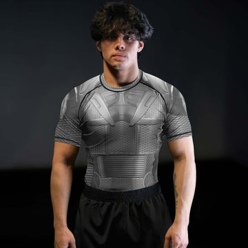 Fugitive Predator Rash Guard