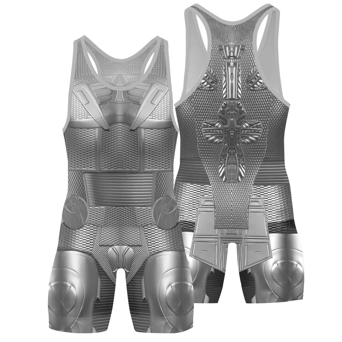 Fugitive Predator Wrestling Singlet