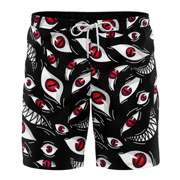 Fullmetal Alchemist Pride Power Swim Trunks