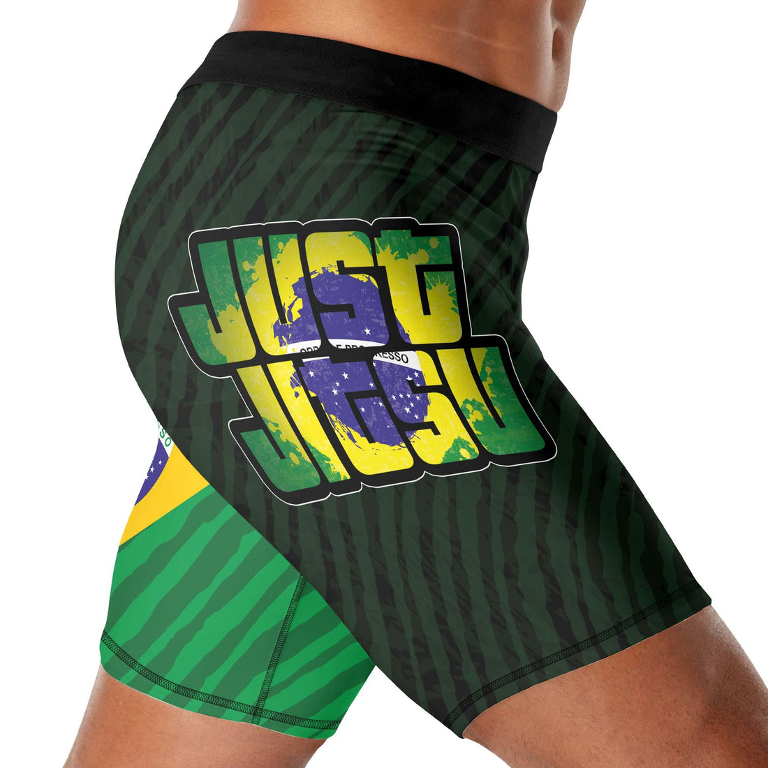 GTA Brazilian Jiu Jitsu Compression Shorts