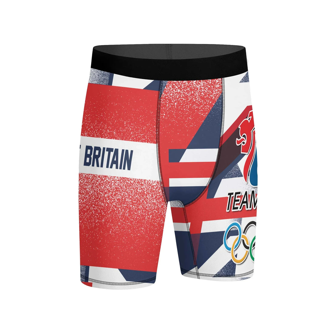 Great Britain Compression Shorts