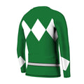 Green Ranger Power Rangers Kids Rash Guard