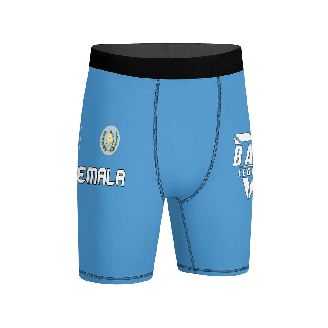Guatemala Compression Shorts