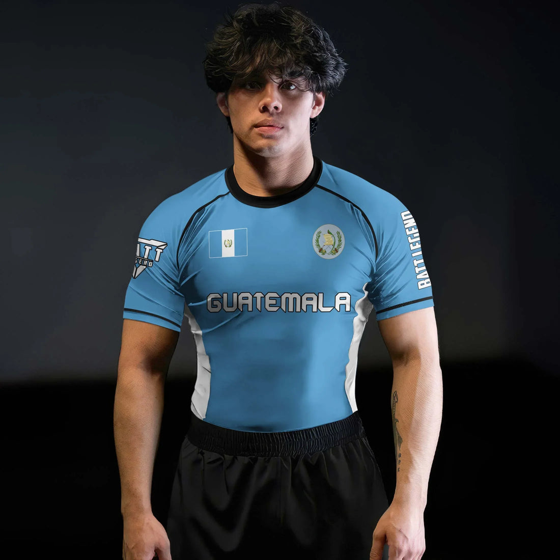 Guatemala Rash Guard