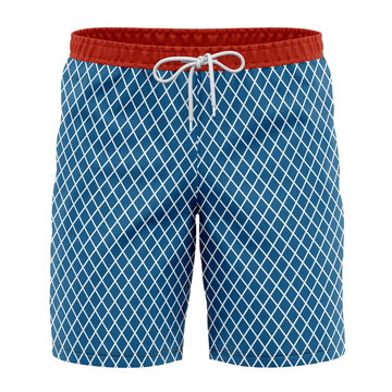 Guido Mista JoJo's Bizarre Swim Trunks