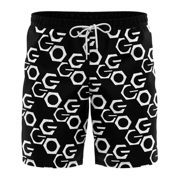 Gun Gale Online Swim Trunks