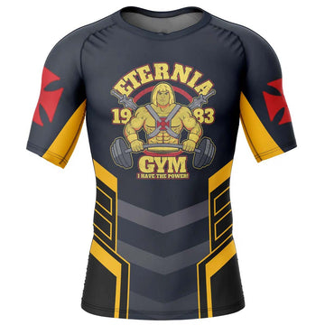 He-Man Eternia Rash Guard