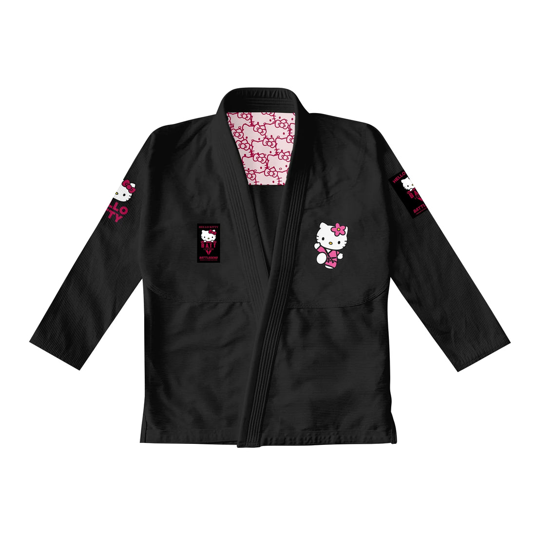 Hello Kitty Adult Black GI