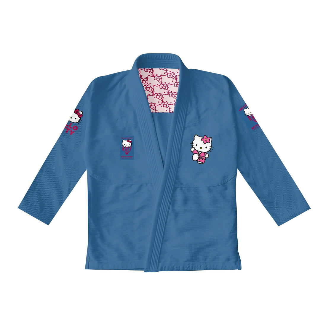 Hello Kitty Adult Blue GI