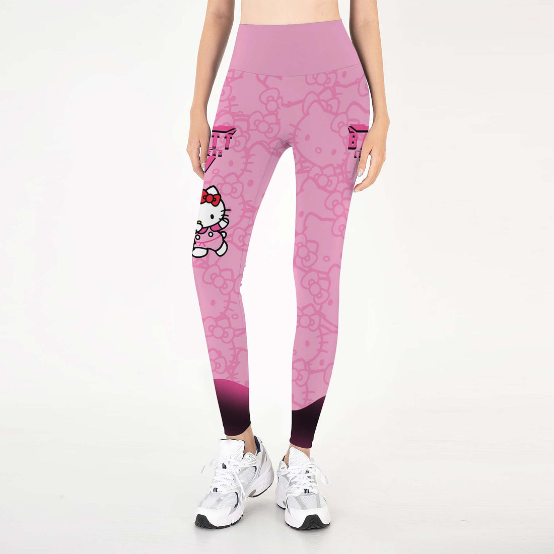 Hello Kitty Aura Farming Leggings