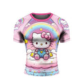 Hello Kitty Cute Rash Guard
