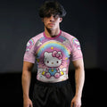 Hello Kitty Cute Rash Guard