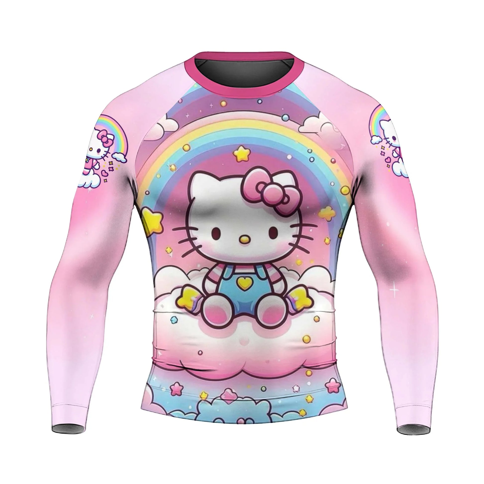 Hello Kitty Cute Rash Guard