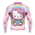 Hello Kitty Cute Rash Guard