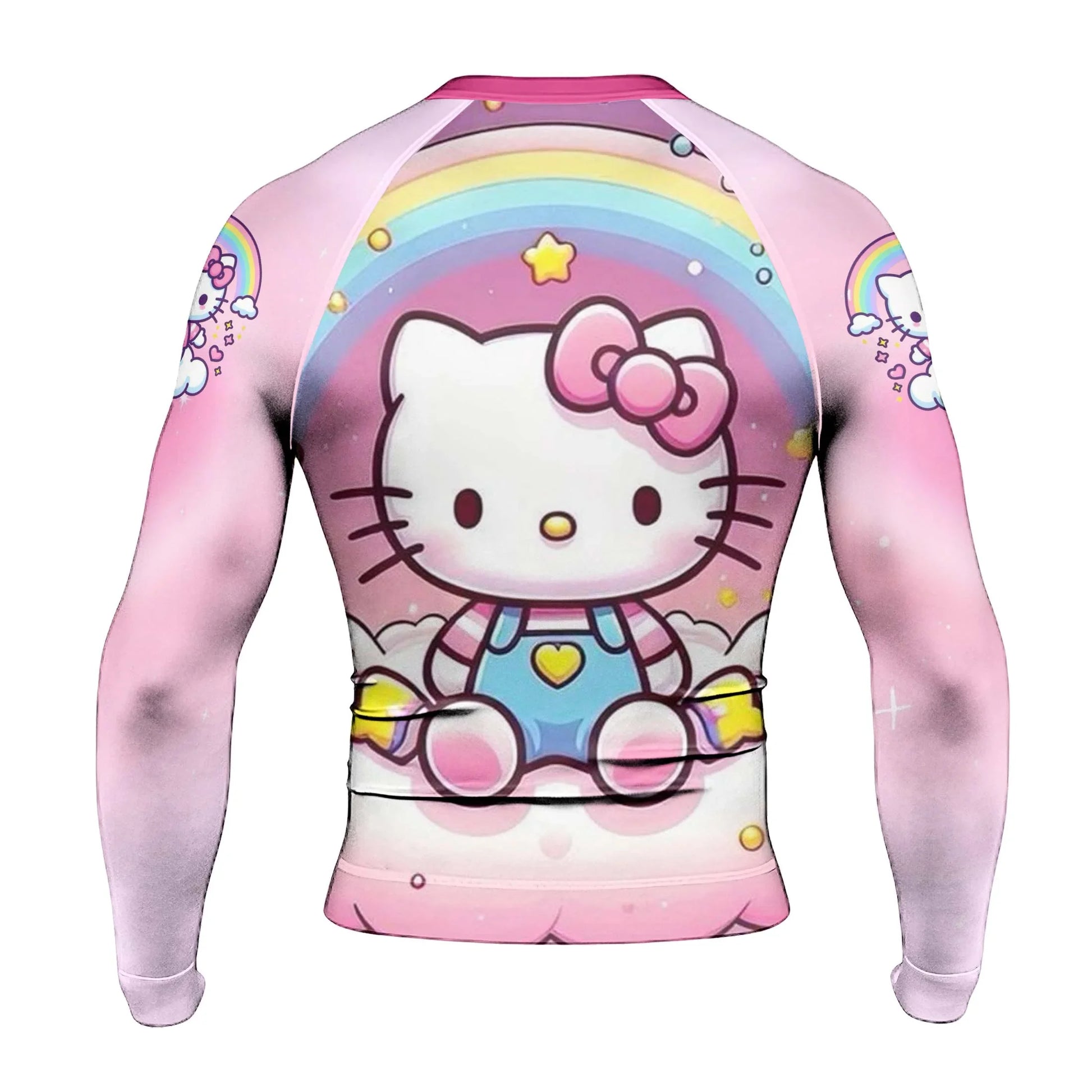 Hello Kitty Cute Rash Guard