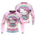 Hello Kitty Cute Rash Guard