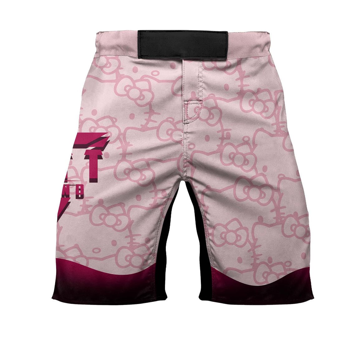Hello Kitty Jiu Jitsu Fight Shorts