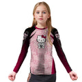 Hello Kitty Jiu Jitsu Kids Rash Guard
