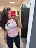 Hello Kitty Jiu Jitsu Rash Guard