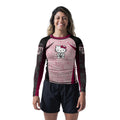 Hello Kitty Jiu Jitsu Rash Guard