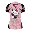 Hello Kitty Jiu Jitsu Rash Guard