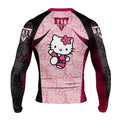 Hello Kitty Jiu Jitsu Rash Guard