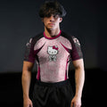 Hello Kitty Jiu Jitsu Rash Guard