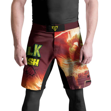 Hulk Smash Fight Shorts