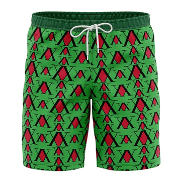 HunterxHunter Swim Trunks