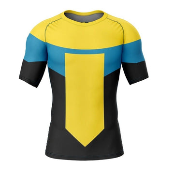 Invincible Rash Guard