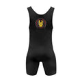 Iron Man Symbol Wrestling Singlet
