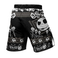 Jack Skellington Nightmare King Fight Shorts