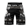 Jack Skellington Nightmare King Fight Shorts