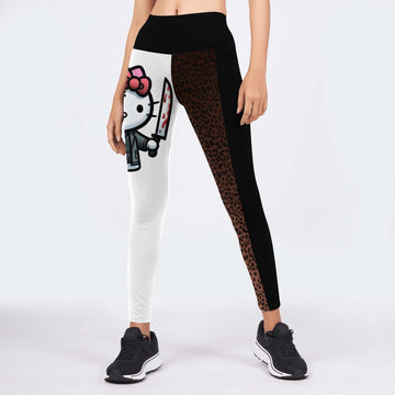 Jason Kitty Leggings