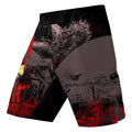 Jason Voorhees Workout Friday Fight Shorts