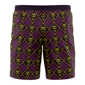 JoJo's Bizarre Adventure Killer Queen Swim Trunks