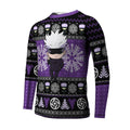 Jujutsu Kaisen Gojo Christmas Kids Rash Guard