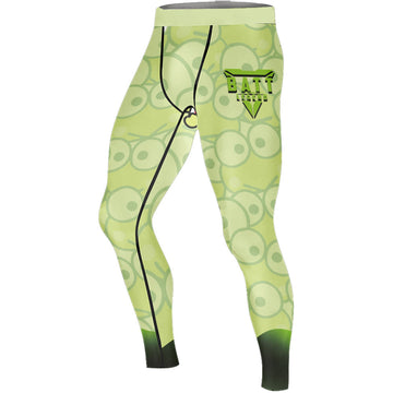 Keroppi Men's Compression Leggings