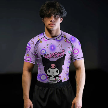 Kuromi Rash Guard