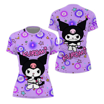 Kuromi Rash Guard
