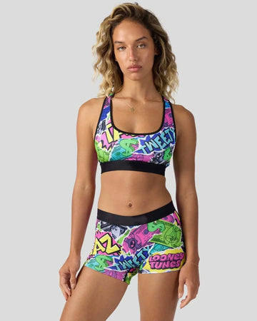 Looney Tunes Dollar Women's Workout Set