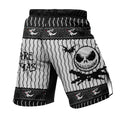 Love of Jack Skelington Fight Shorts