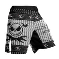 Love of Jack Skelington Fight Shorts