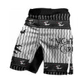 Love of Jack Skelington Fight Shorts