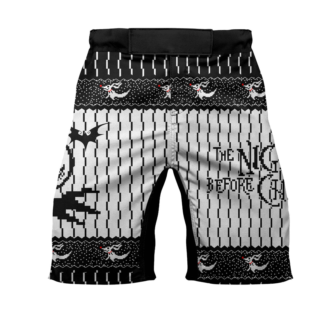 Love of Jack Skelington Fight Shorts